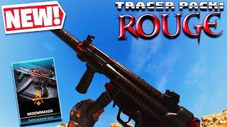 Cold war Mp5 tracer pack Rogue gameplay 10 + kills solo gameplay