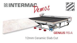 Genius RS-A - 12mm Ceramic Cut