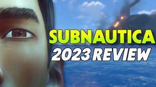 Is Subnautica Actually A Masterpiece? - 2023 Review