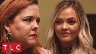 Is Rebecca Insecure Having Zied Around Younger Women? | 90 Day Fiancé