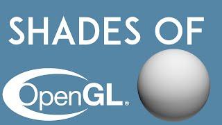OpenGL Tutorial 9 - Lighting