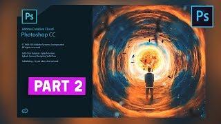 [ Photoshop Tutorial ] How to Change SPLASH SCREEN PHOTOSHOP CC 2018 - PART 2