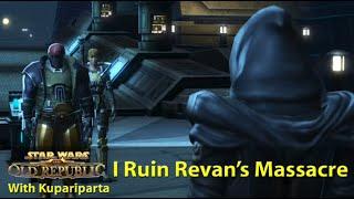 I Ruin Revan’s Massacre – SWTOR: Bounty Hunter Story Act II | Call to Arms