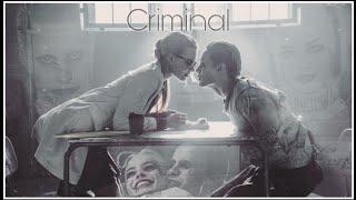 Joker & Harley Quinn - Criminal