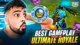 OMG  Is This A Best Gameplay  | PUBG MOBILE