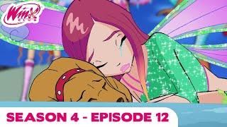 Winx Club - FULL EPISODE | Dad! I'm a Fairy! | Season 4 Episode 12