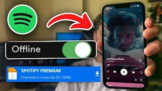 SPOTIFY PREMIUM APK (Funcionando offline) - Spotify Premium Para Android ATUALIZADO EM 2025???