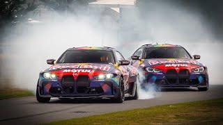 Red Bull Drift Brothers 1000HP BMW M4 G82