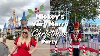 Mickey's Very Merry Christmas Party 2023  Walt Disney World