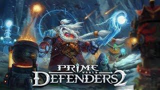 Prime World: Defenders 2 Прохождение часть #1