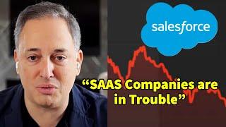 Why Salesforce could go Bankrupt! | David Sacks on SAAS market layoffs