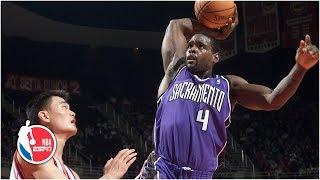 The best of Chris Webber’s basketball career | NBA Highlights