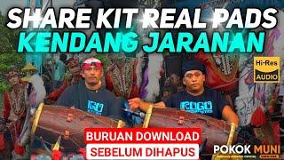 INI YANG KALIAN MAU SHARE KIT SAMPLING KENDANG JARANAN TERBARU 2025‼️