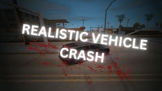 MTA Realistic Vehicle Crash Script