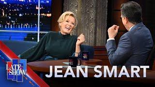 Jean Smart Tries Out Impressions For The First Time On Television