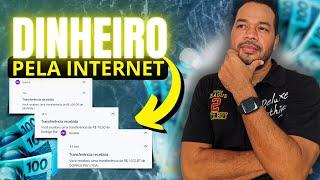 Descubra Como Trabalhar e Ganhar Dinheiro Pela Internet | Joacy Trajano