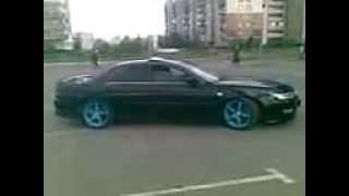 Toyota Carina ED clean look JDM