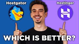 Hostinger vs Hostgator: Which is better? (2024)