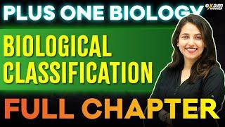 Plus One Biology | Biological Classification | Oneshot | Exam Winner Plus one