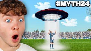 I Busted 24 Myths in FIFA!