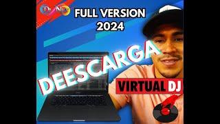 DESCARGAR VIRTUAL DJ - 2024 / Full Patch + Keygen b7921