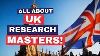 Study Research Masters in the UK | A to Z guidance | Proposal and SoP writing support | LSLIT London