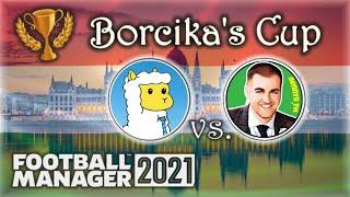 FM 21 | Borcika's Cup | FM LLAMA v BENNYD_FM