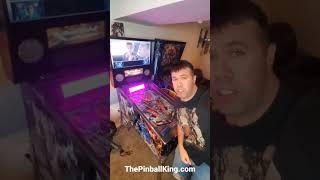 Top 10 Reasons Why I Love Virtual Pinball Machines #shorts