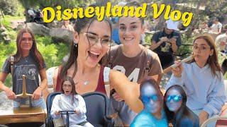 48 hours at Disneyland!!! 