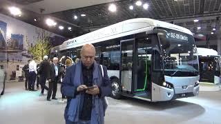 Busworld Brussels 2019 VDL Citea all 3 models