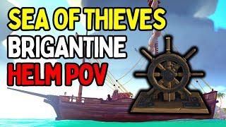 Brigantine Hourglass PvP (Helm POV)