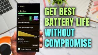 Enable This MODE to get the BEST Battery LIFE & PERFORMANCE!