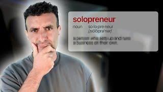 What is Solopreneurship? | James Dooley