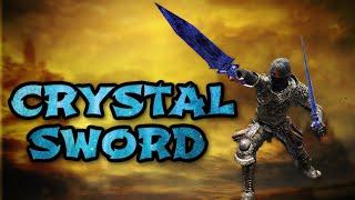 Elden Ring: Crystal Sword (Weapon Showcase Ep.151)