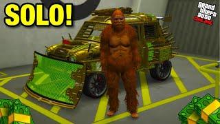 SOLO! GTA 5 ONLINE CAR DUPLICATION GLITCH | NEW WORKAROUND! (ONLY NEW GEN CONSOLES)