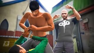 Mohamed Ali Steekt Oplichter Neer.. (GTA RP)