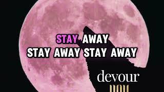 Devour  Lyric Video