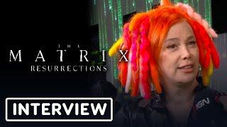 Lana Wachowski Describes What It’s Like Returning to the Matrix