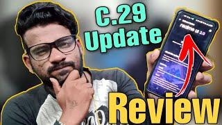 Review Of Latest C.29 Software UpdateOf Realme 7 ProAfter One Week Of Detailed UsageC.28 Vs C.29