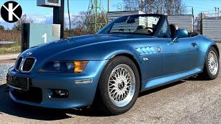 BMW Z3 2.8i (E36/7) прямиком из Японии