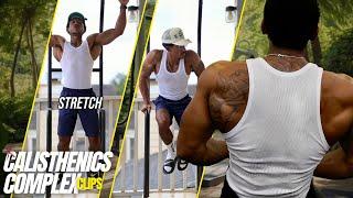 This Is WHY Your Back Hasn’t Grown! Proper Calisthenics Pull Up Form