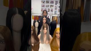 Vietnamese Lace Wigs Luxury Quality Factory Price #lacewigs