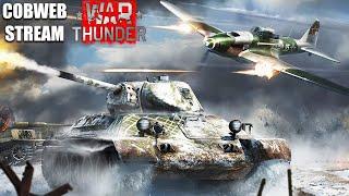 War Thunder - Танки победы - Прокачка СССР - №17