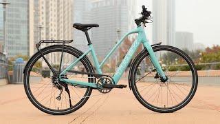 FX+ eBike – Your lightweight, everyday e-bike