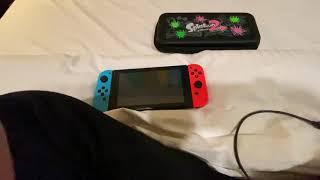 How to fix nintendo switch black screen no charging icon fix