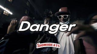 Dthang x Kyle Richh x Lee Drilly Fast Dark Drill Type Beat “Danger”