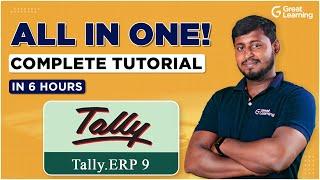 The Ultimate Tally Tutorial | Learn every feature step by step!