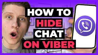 How To Hide Chat on Viber