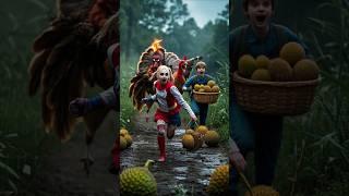 Evolution of Spider-man:The turkey is snatching durian#dc #4k#avengers#spiderman#shorts#spiderking