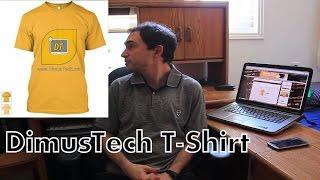 DimusTech T-Shirt